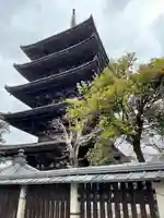 法観寺のその他建物