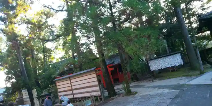 岡崎神社のその他建物