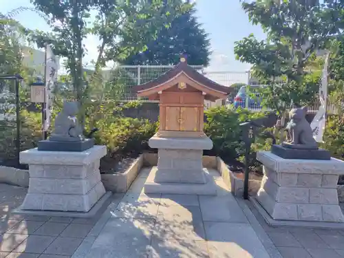 駒込妙義神社(東京都)