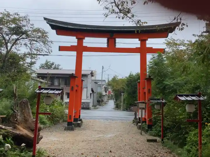 伊那下神社(静岡県)