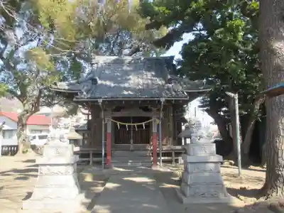 日枝神社(神奈川県)
