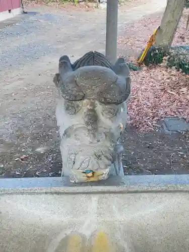 御厨神社（小曽根町）(栃木県)