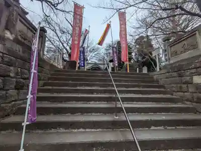 澤蔵司稲荷（慈眼院）(東京都)