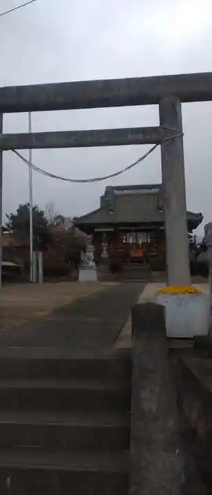 熊野神社(群馬県)