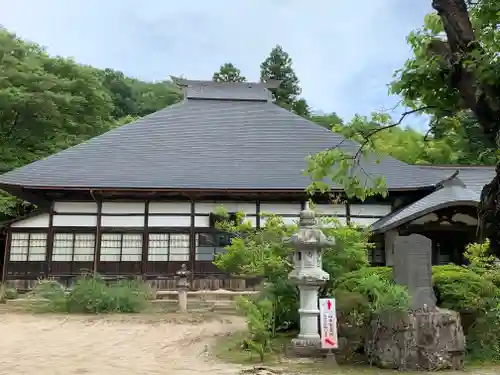 大龍寺の本殿・本堂