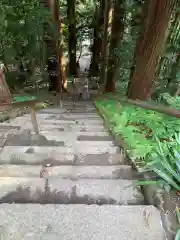 戸隠神社宝光社の建物その他