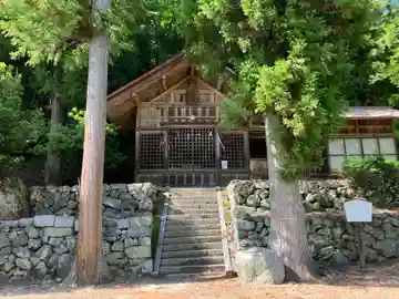 野々宮社(長野県)