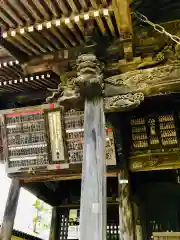 金蔵寺の芸術