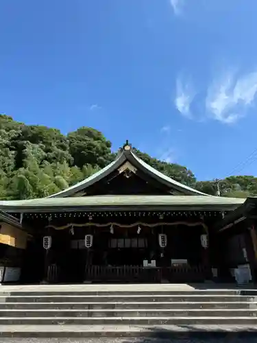 比治山神社(広島県)