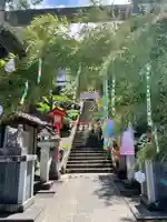 呑香稲荷神社のその他建物