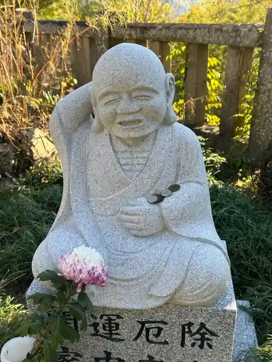 国宝 大法寺(長野県)