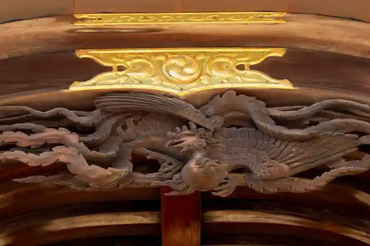 赤羽八幡神社の芸術