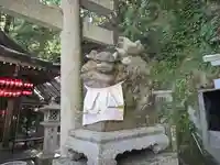 無動寺谷辯天堂(滋賀県)