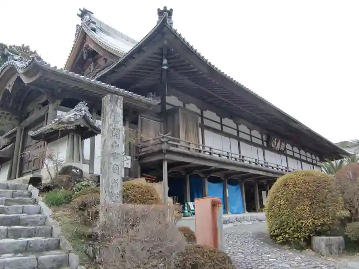方廣寺(静岡県)