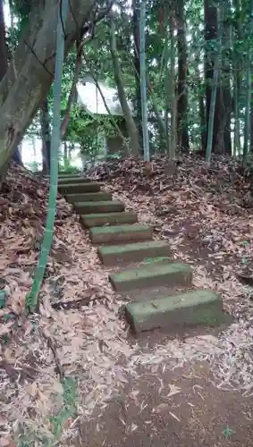 跡宮の建物その他