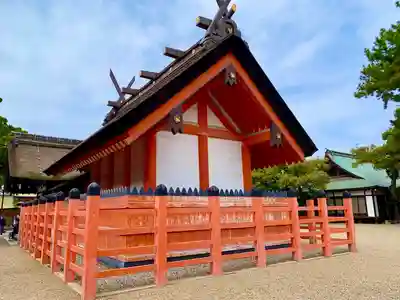 住吉大社(大阪府)