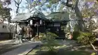 津守神社の本殿・本堂