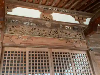 照明寺　(反町薬師尊)(群馬県)