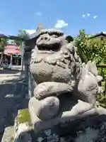 白幡神社(福島県)
