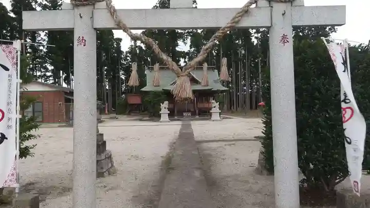 鹿嶋三嶋神社(茨城県)