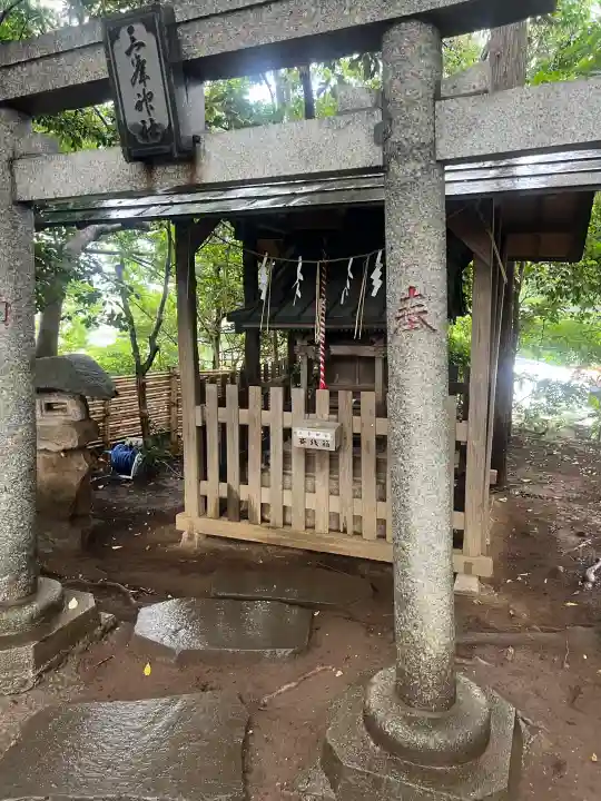 検見川神社(千葉県)