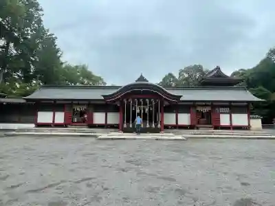 薦神社(大分県)