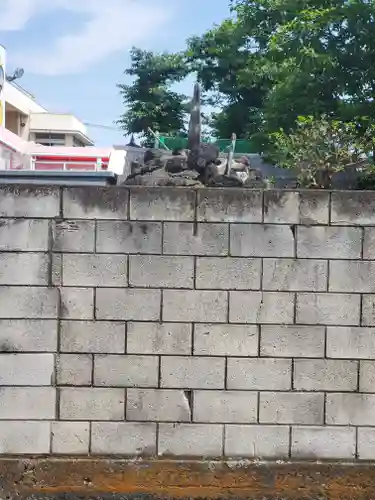 安養院のその他建物