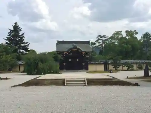 大覚寺の本殿・本堂