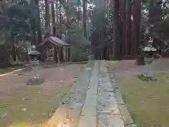 森子大物忌神社(秋田県)