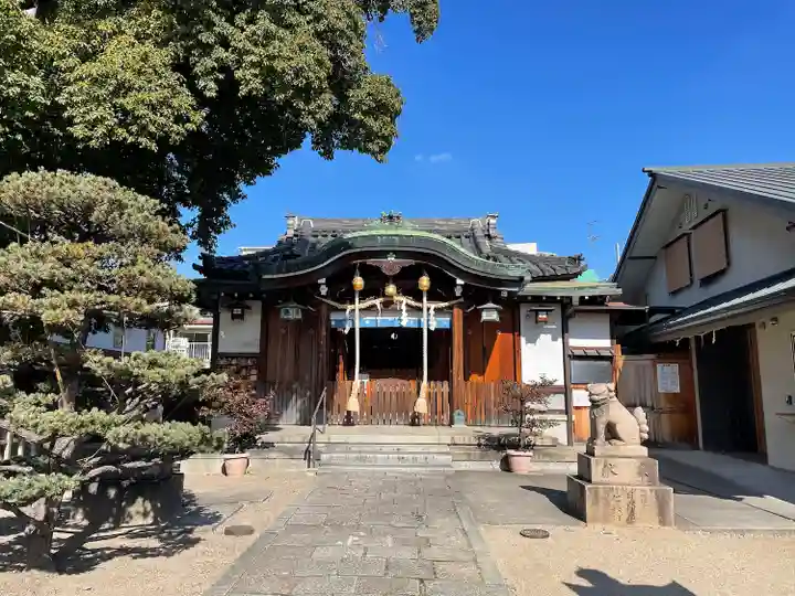田島神社(大阪府)