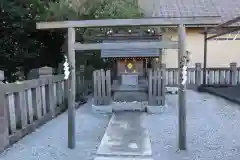 白鷺神社の末社