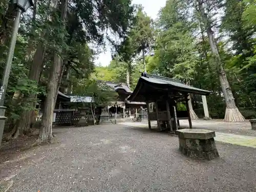 矢彦神社(長野県)