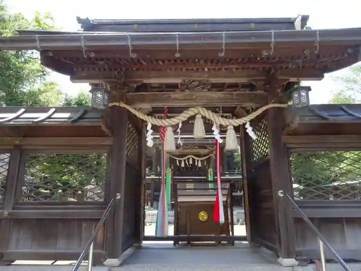 藁園神社(滋賀県)