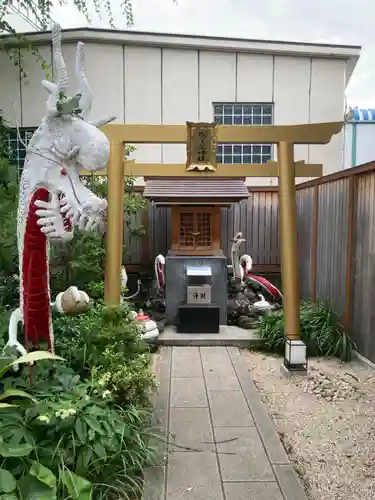 蛇窪神社(東京都)