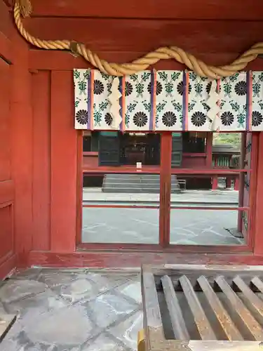 一之宮貫前神社(群馬県)