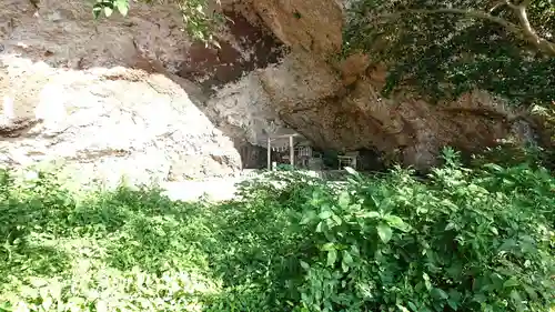 姥子神社(静岡県)