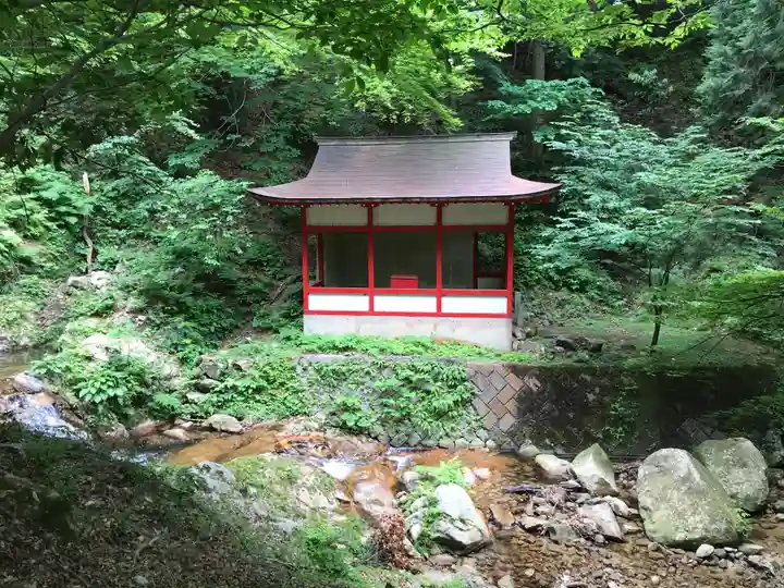 三方石観世音(福井県)