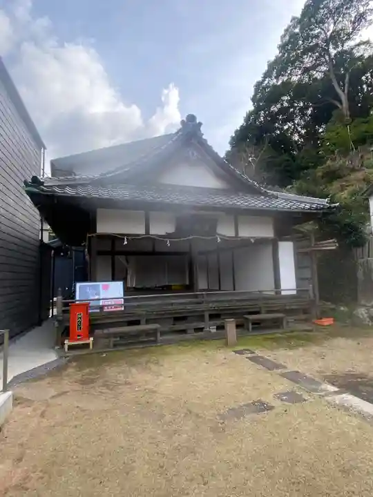 粟嶋神社(和歌山県)