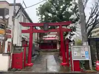 御蔵稲荷神社(千葉県)