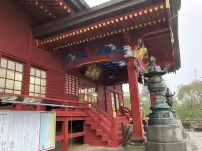 武蔵御嶽神社(東京都)