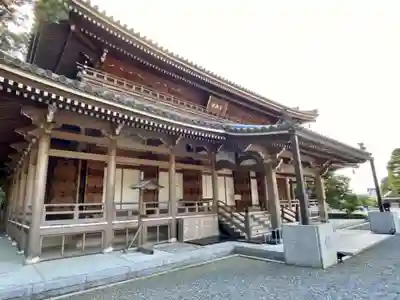 知恩院の本殿・本堂