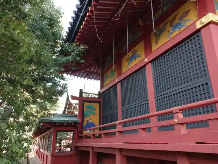 浅草神社のその他建物