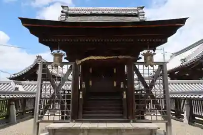 木部神社(滋賀県)