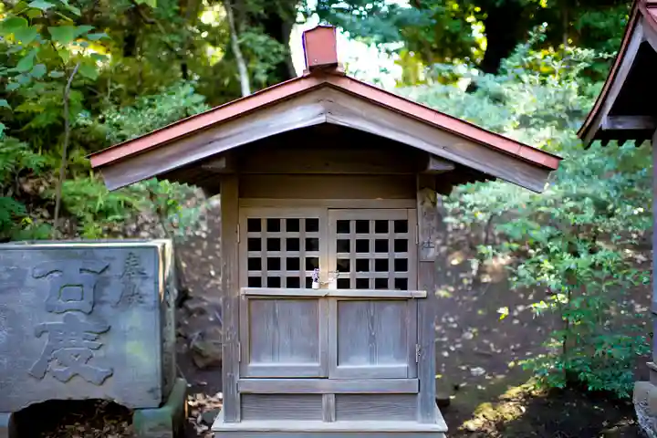 渋谷氷川神社(東京都)