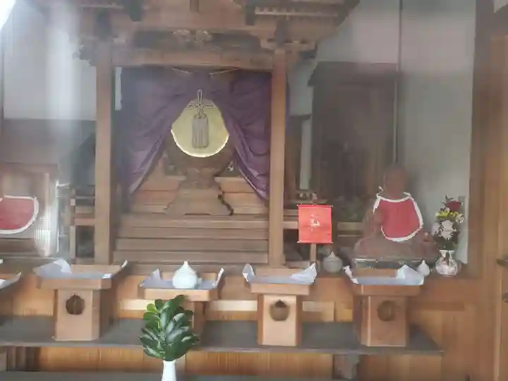 金刀比羅神社の本殿・本堂