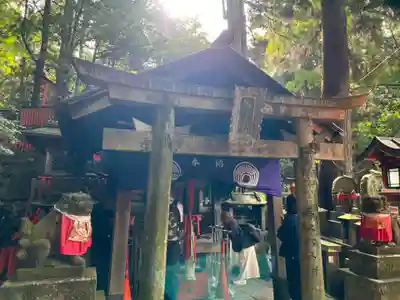 伏見稲荷大社(京都府)