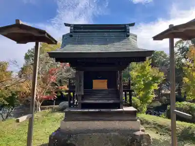 吉備津彦神社(岡山県)
