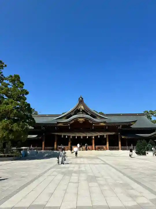 寒川神社(神奈川県)