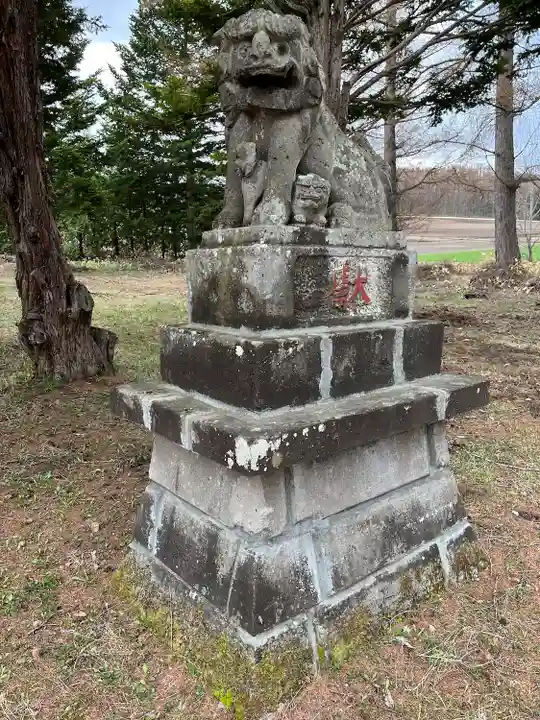 仁頃神社(北海道)
