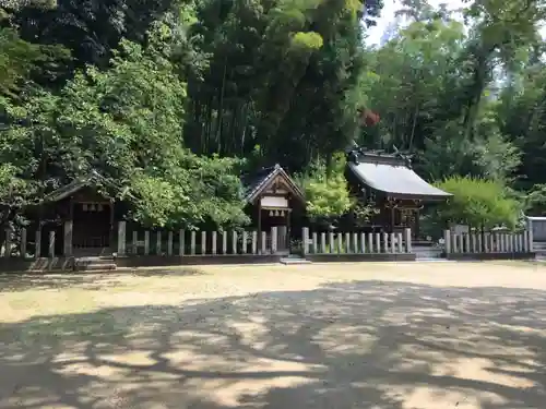 垂水神社の末社・摂社